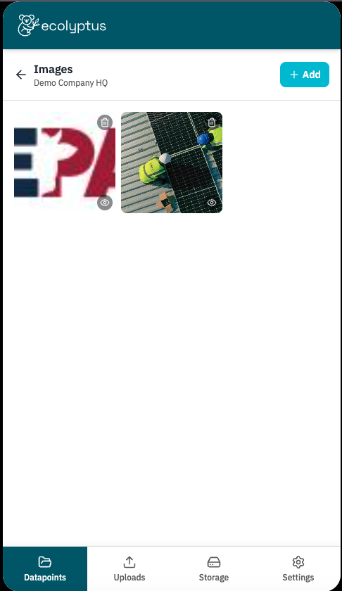 Real field photos filed under a meter's Images folder