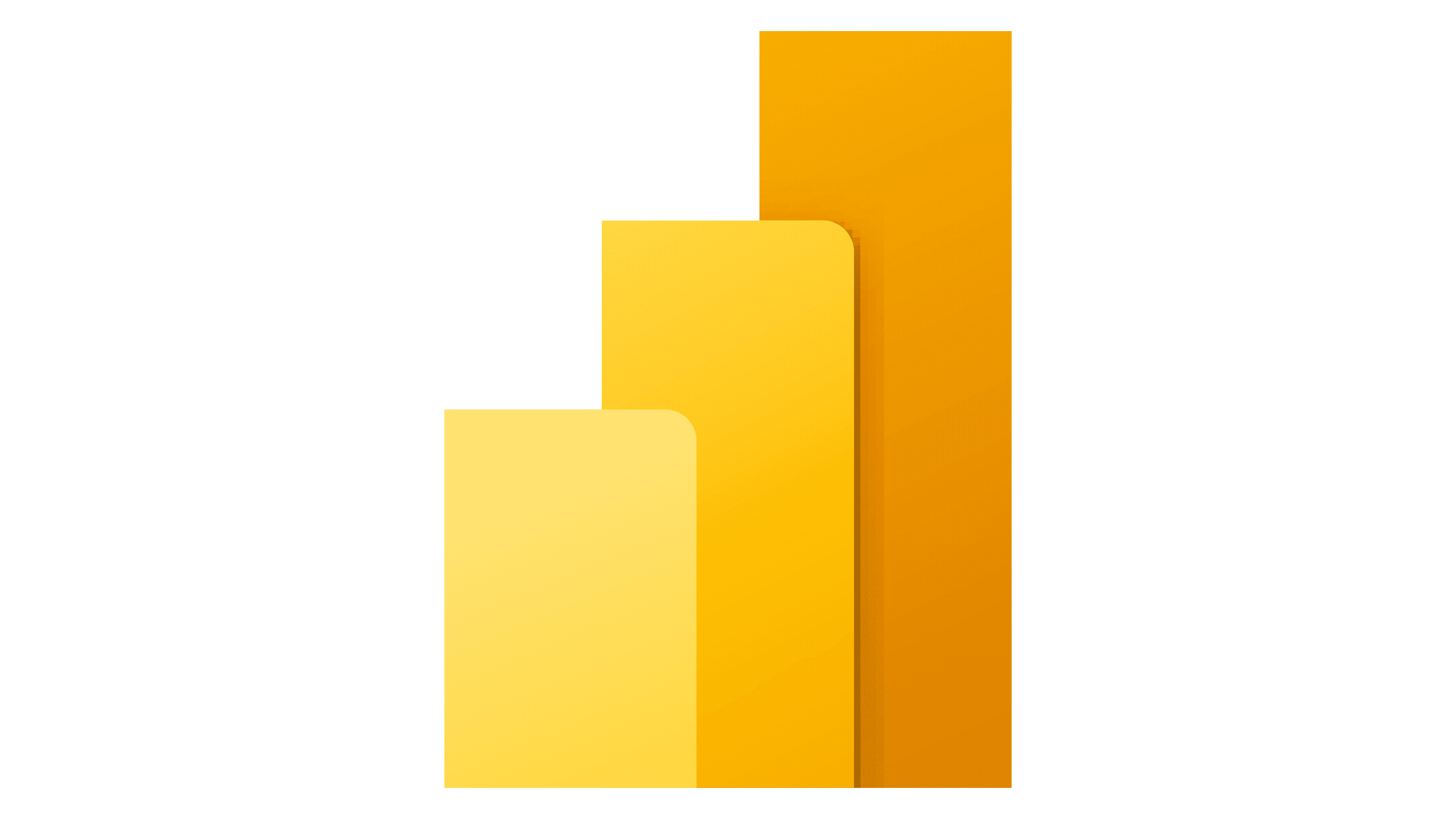 Power BI logo