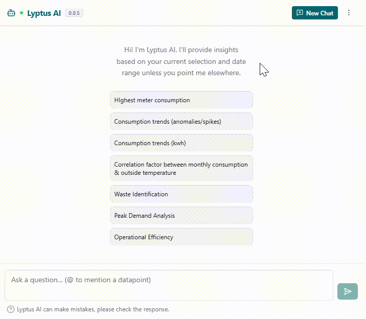 Contextual AI responses