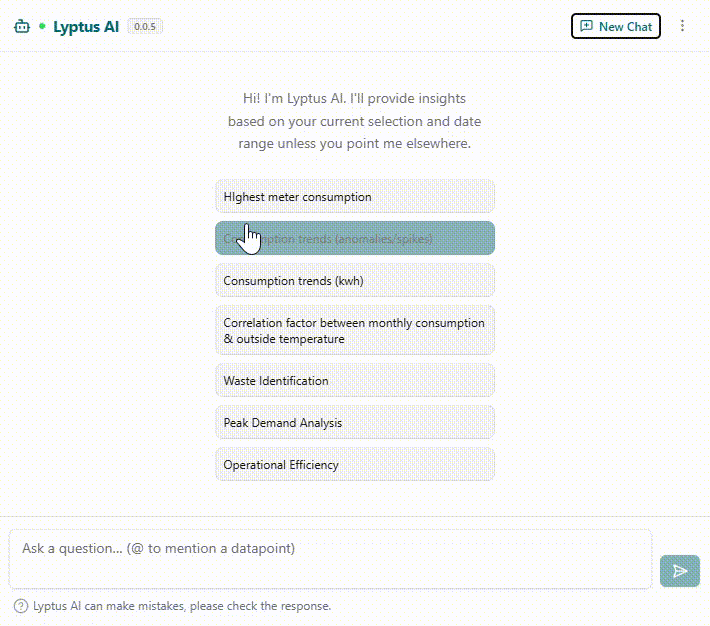 Conversational data analysis